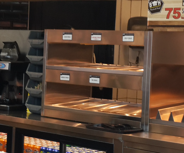 Hamburger Waiting Units