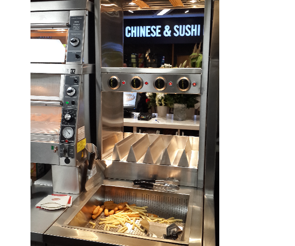 Potato Waiting Units