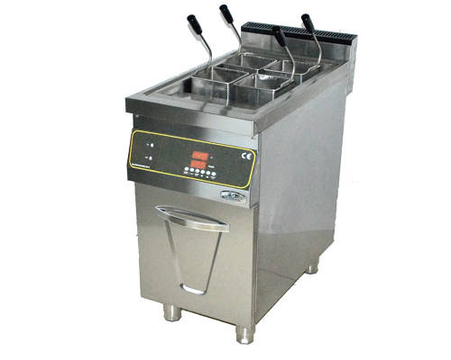 Dijital Makarna Haşlama Fritözü