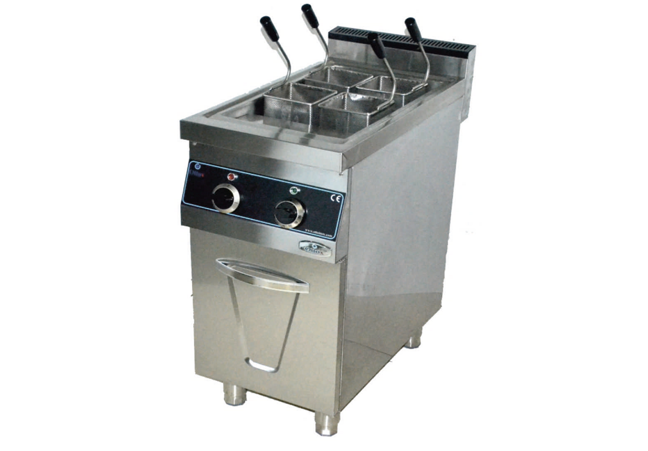 Mekanik Makarna Haşlama Fritözü