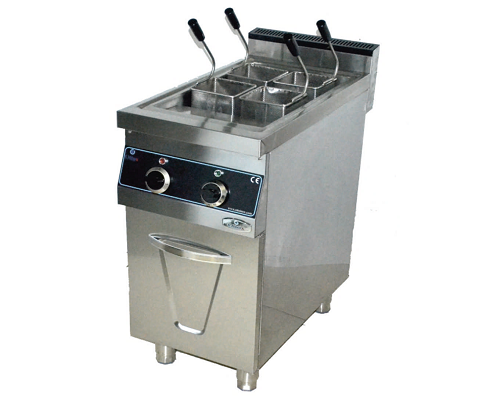 Mechanical Pasta Cooker