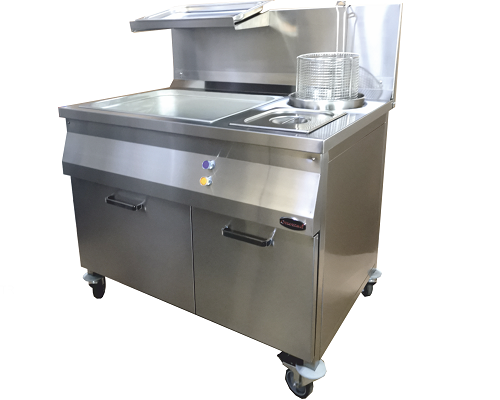 Unité de panure automatique