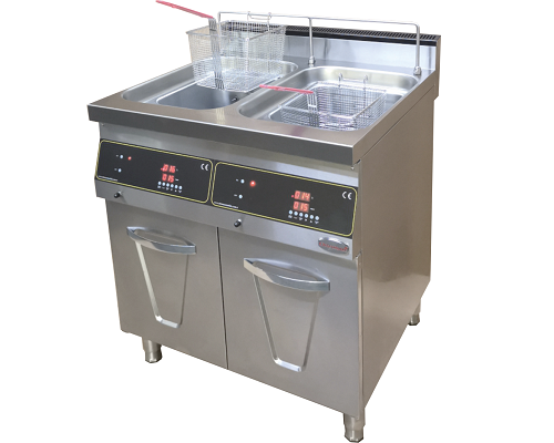 Digital Deep Fryer