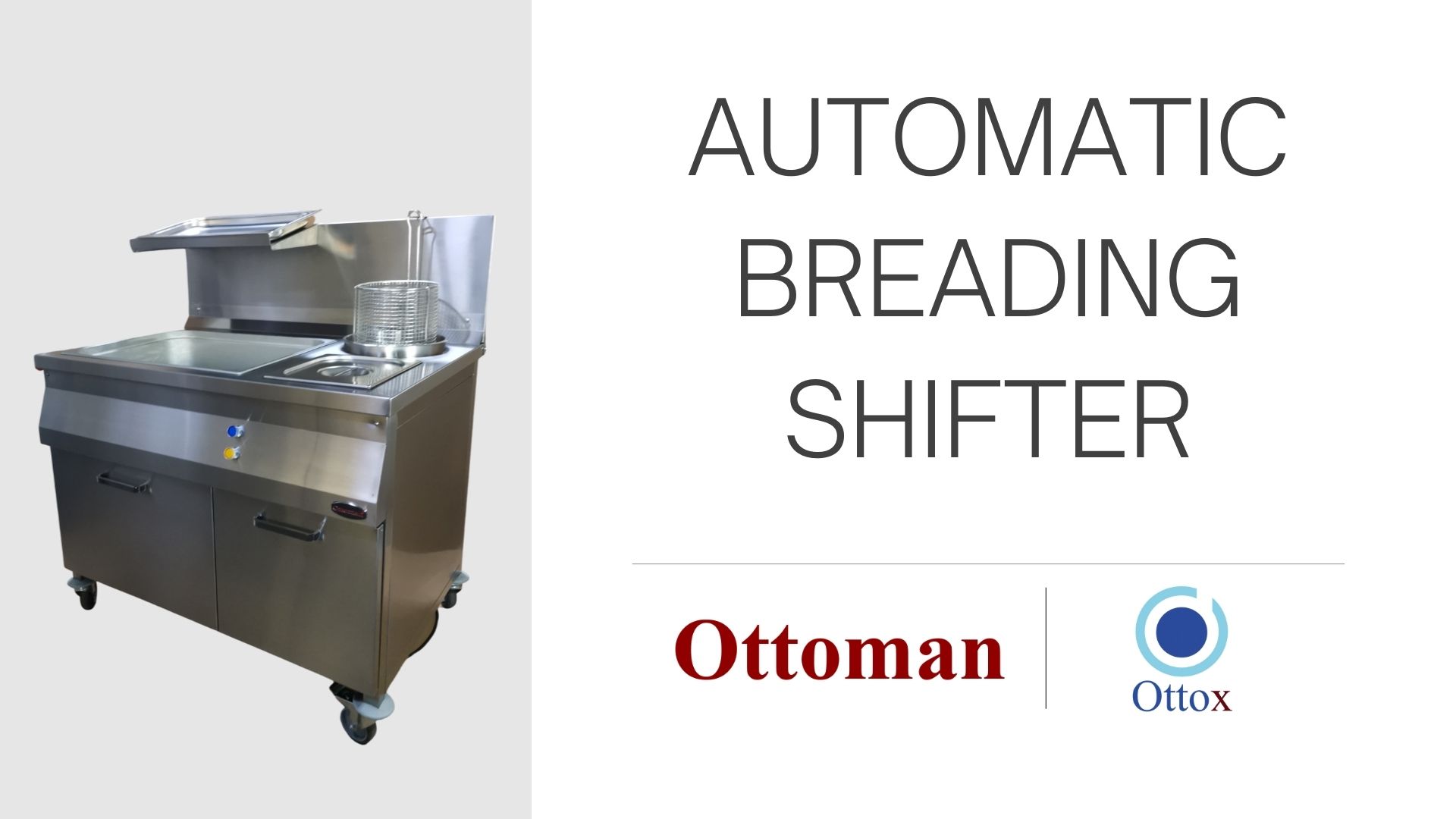 Ottoman - Ottox | Automatic Breading Shifter