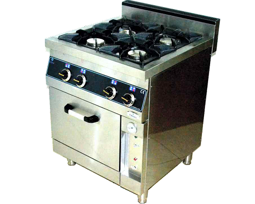 Range with Oven (Cuisine)