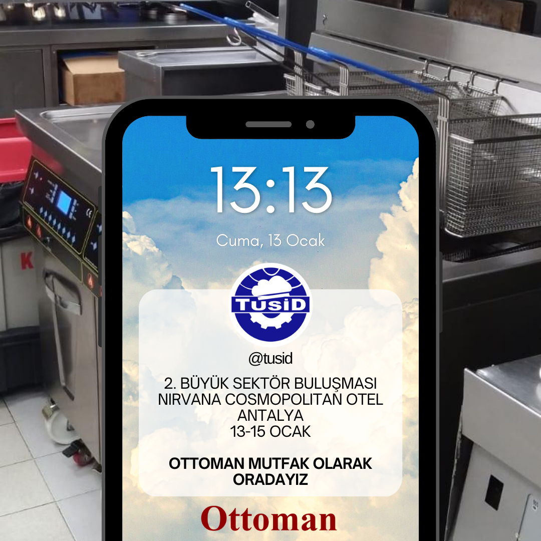 2. BÜYÜK SEKTÖR BULUŞMASI