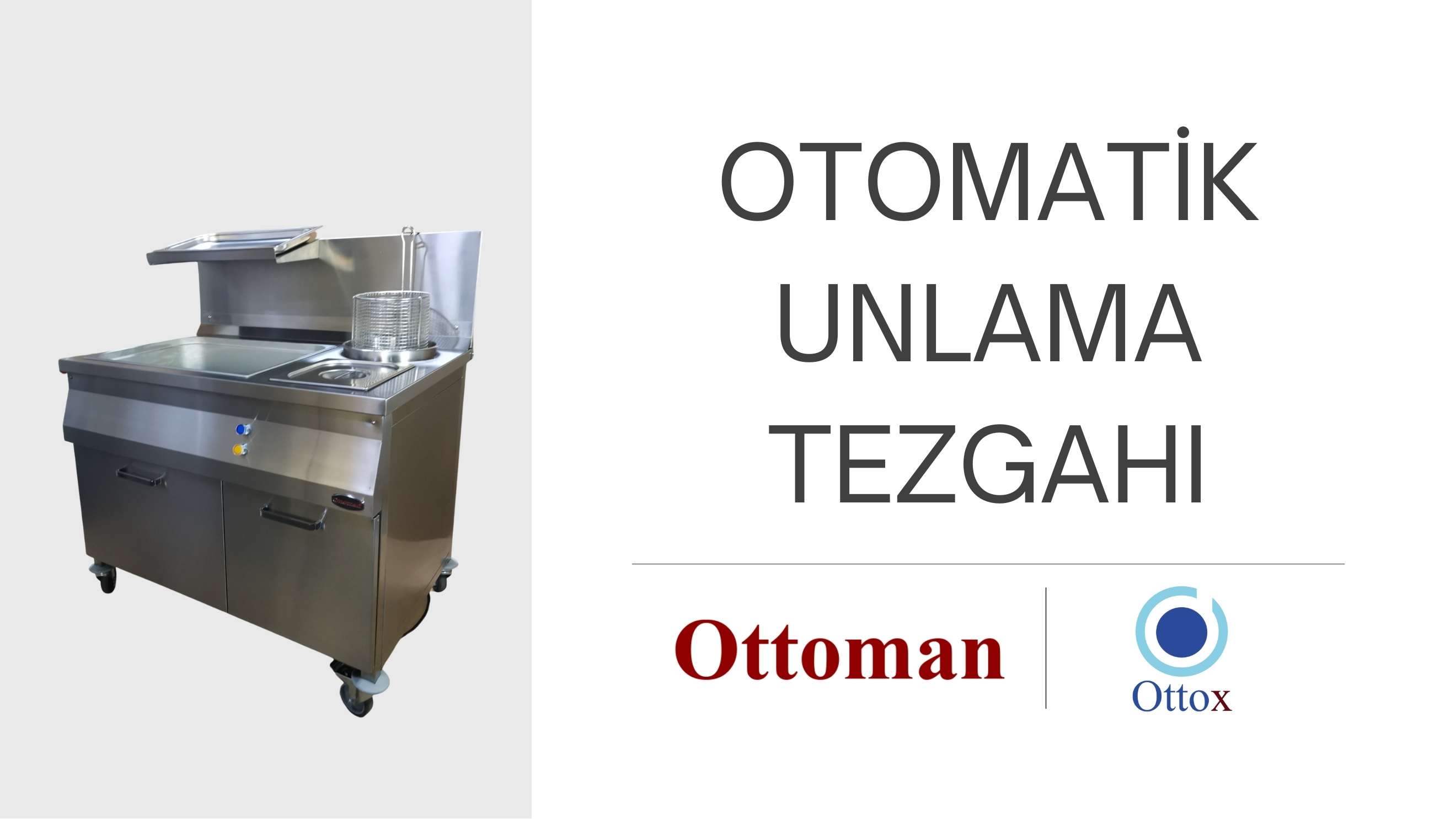 Ottoman - Ottox | Otomatik Unlama Tezgahı
