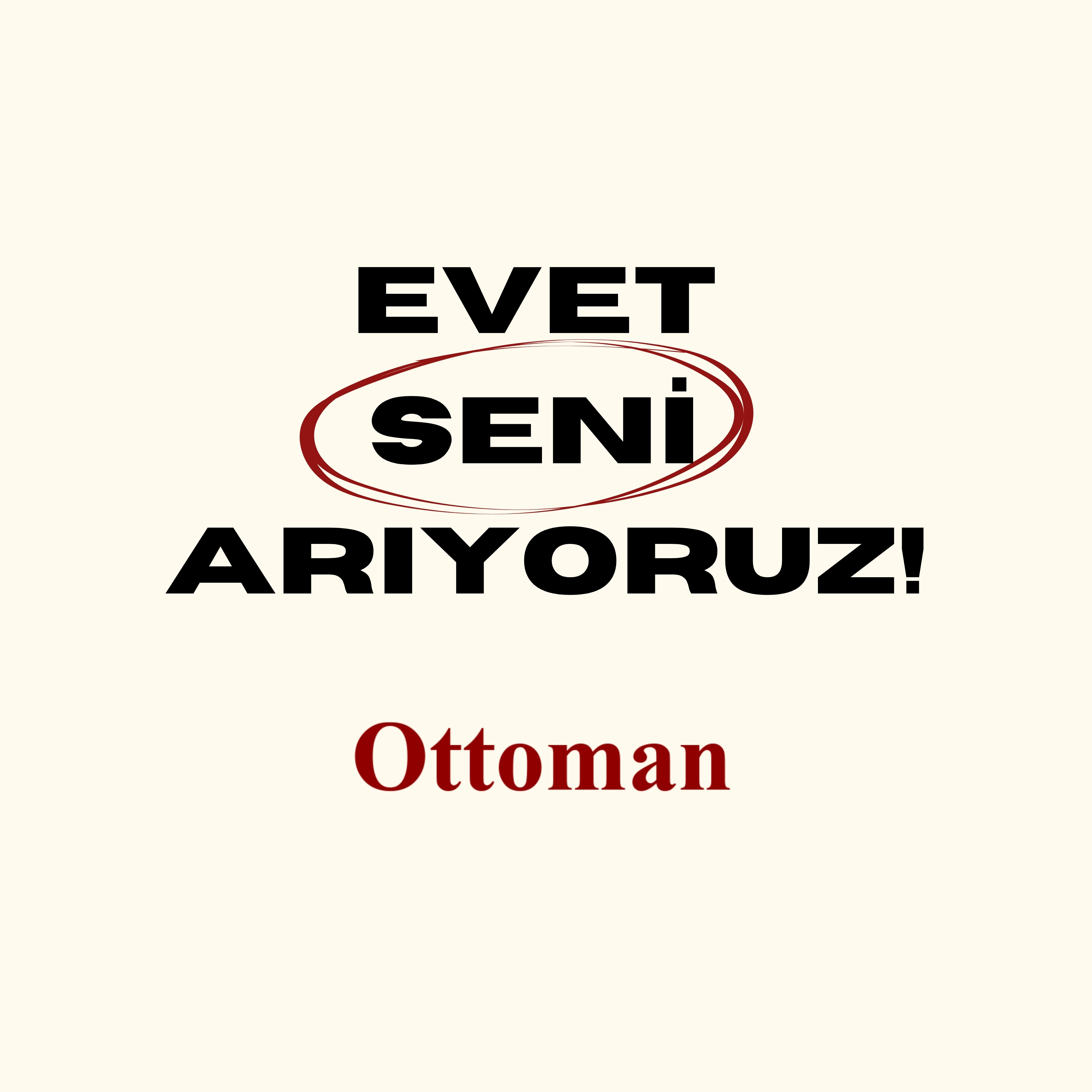 İş Arayanlar Dikkat! Ekibimize Katılacak Yeni Çalışma Arkadaşları Arıyoruz! 
